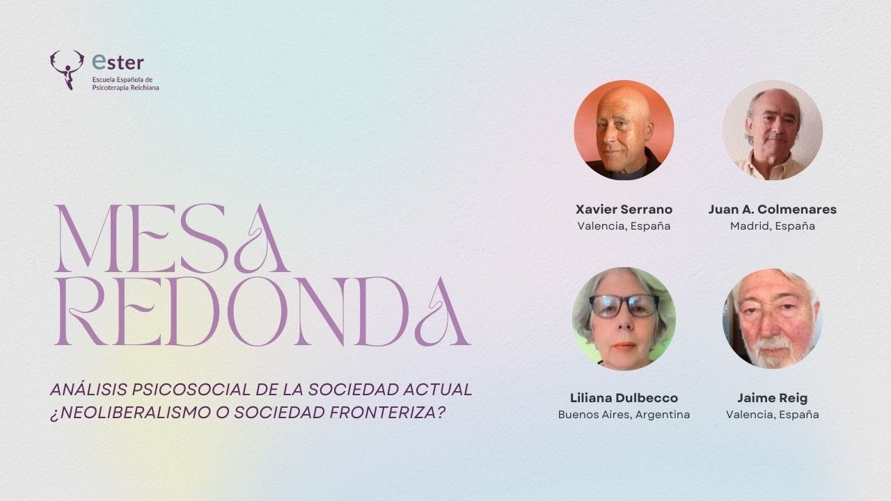 Mesa redonda: 