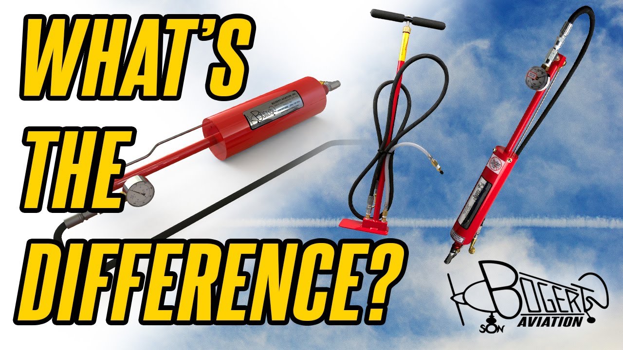 Aircraft Strut Pump Comparison - Which is Right for You?