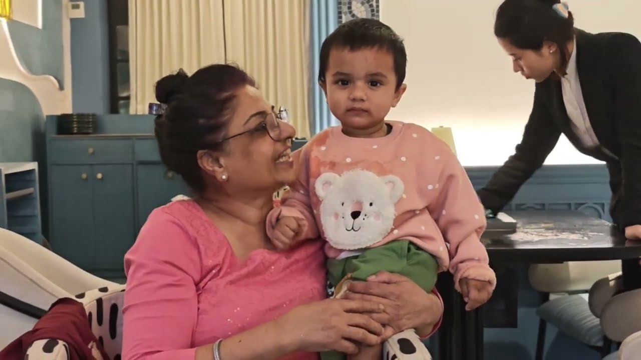 Family Vlog 30 Nov, 5 Dec, 13 Dec