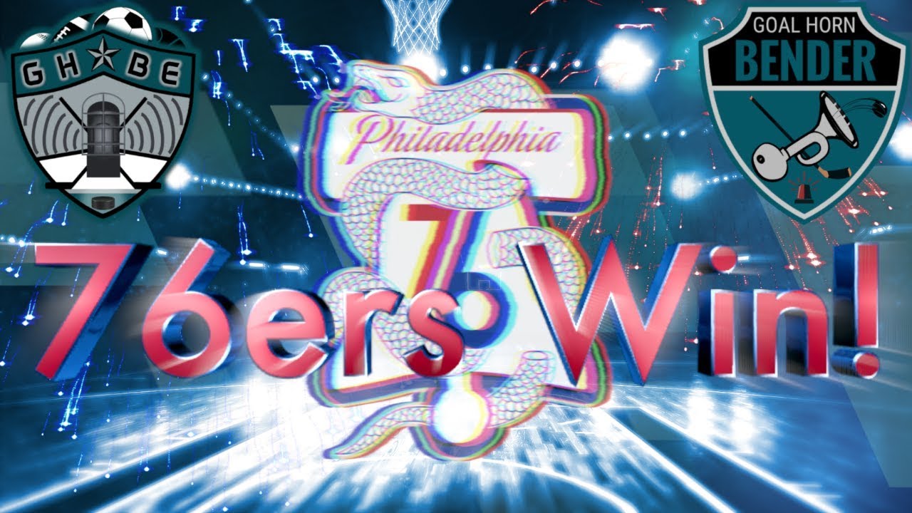 Philadelphia 76ers Win Song (Here Come the Sixers)