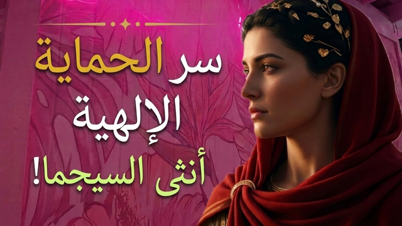 حماية إلهية أم حظ؟ سر ابتعاد الشر عن أنثى السيجما