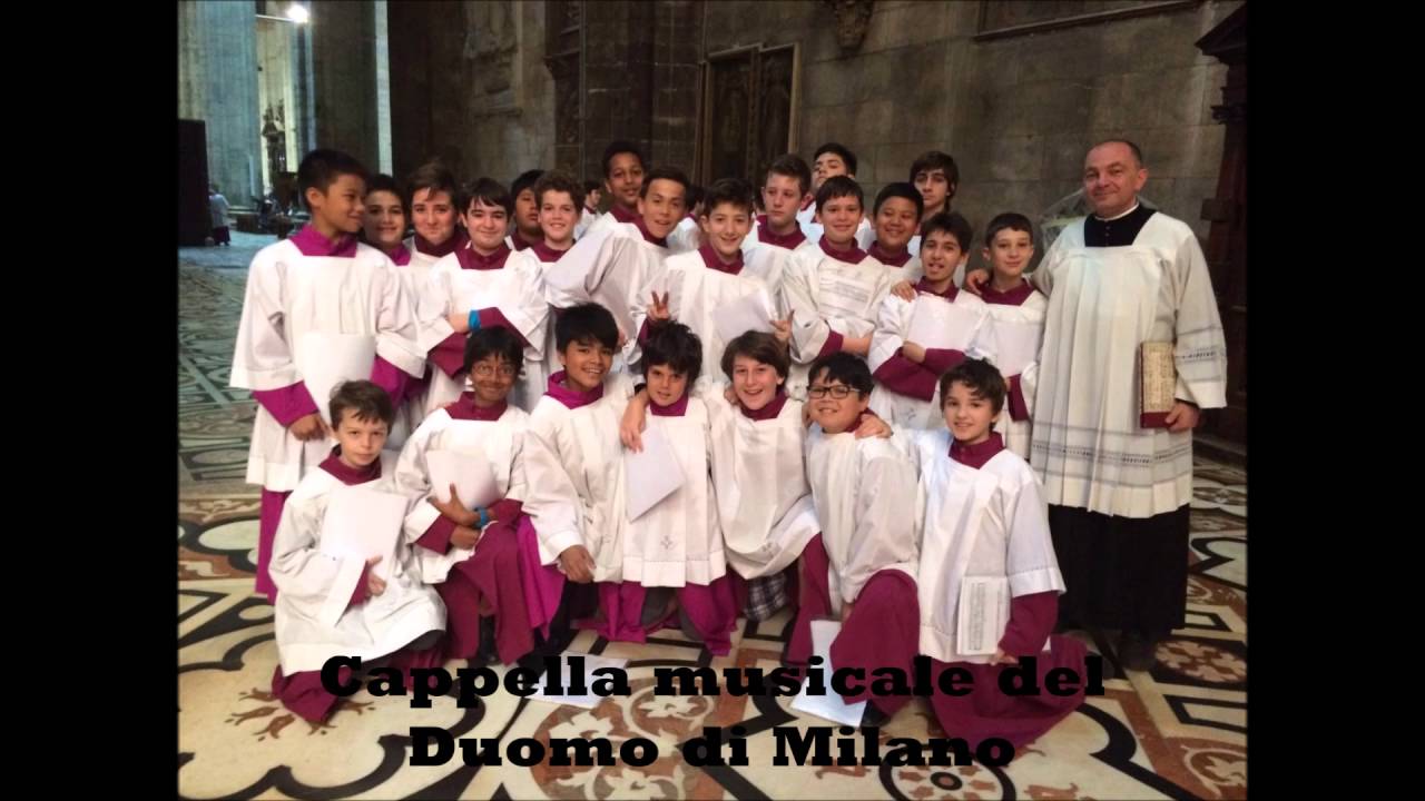 Don Claudio Burgio, Attende Domine