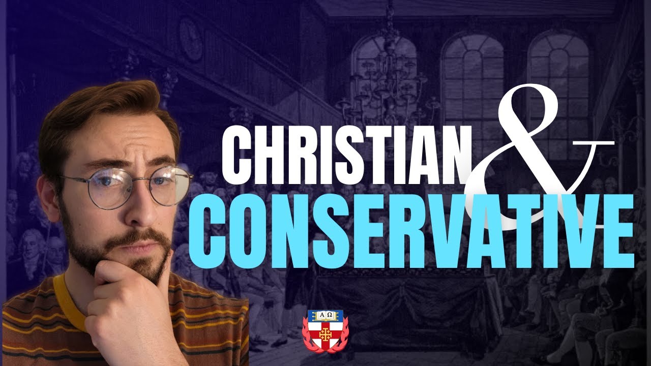Why Are So Many Christians Conservative?