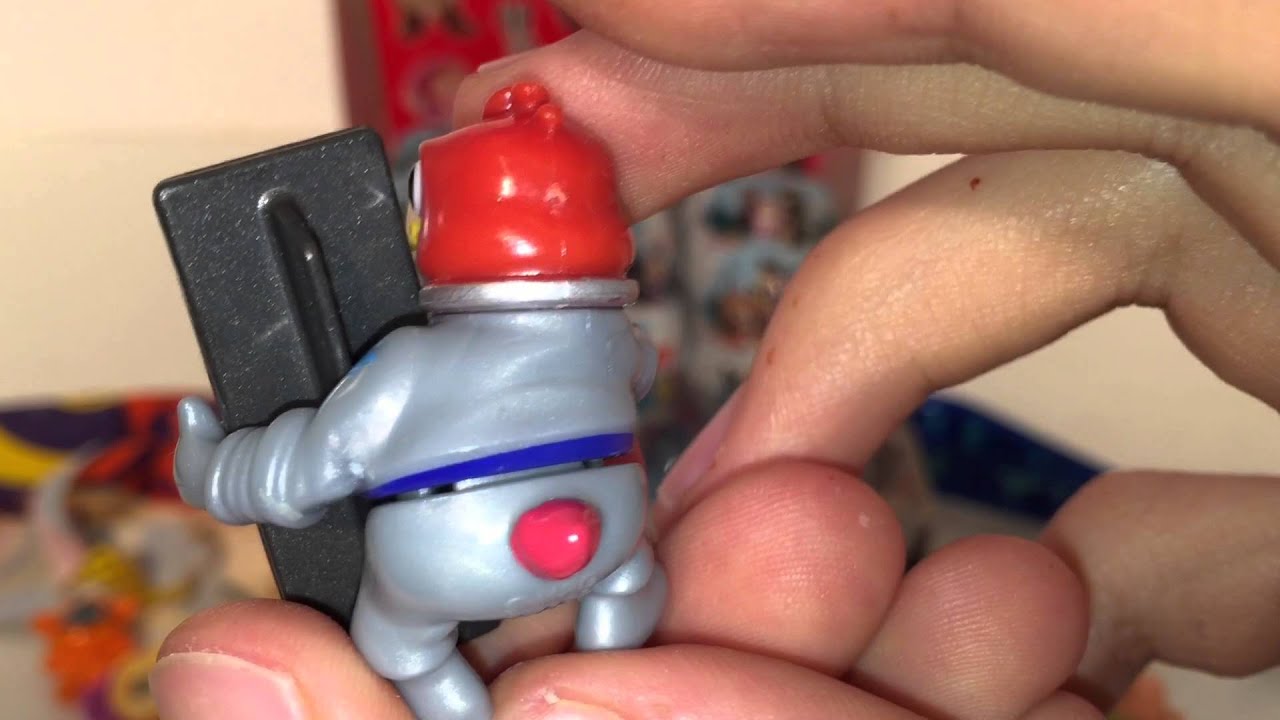 Обзор Раритетной Серии Киндер Сюрпризов. Unboxing Rare Collection Kinder Surprise