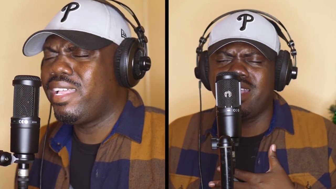 Peterson Paul - SHEKINAH ( Official Music Video)
