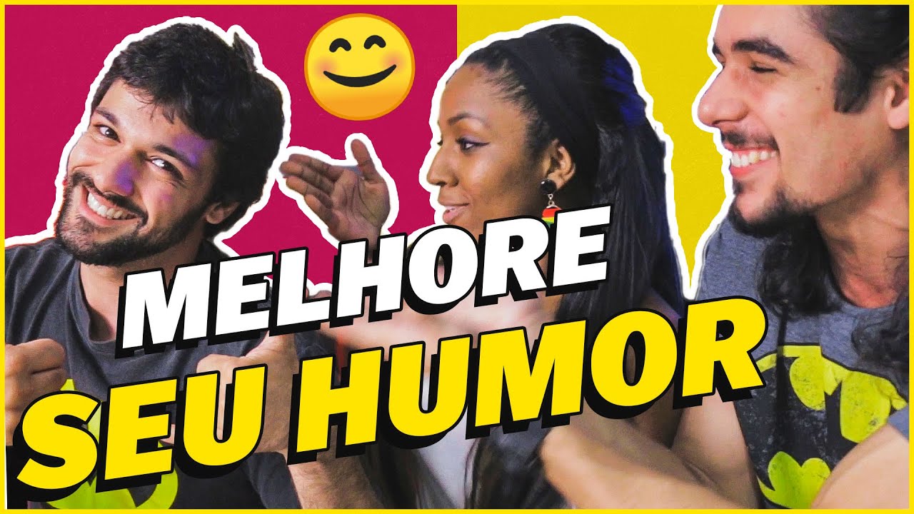 Dicas PR&Aacute;TICAS para MELHORAR o HUMOR 💪