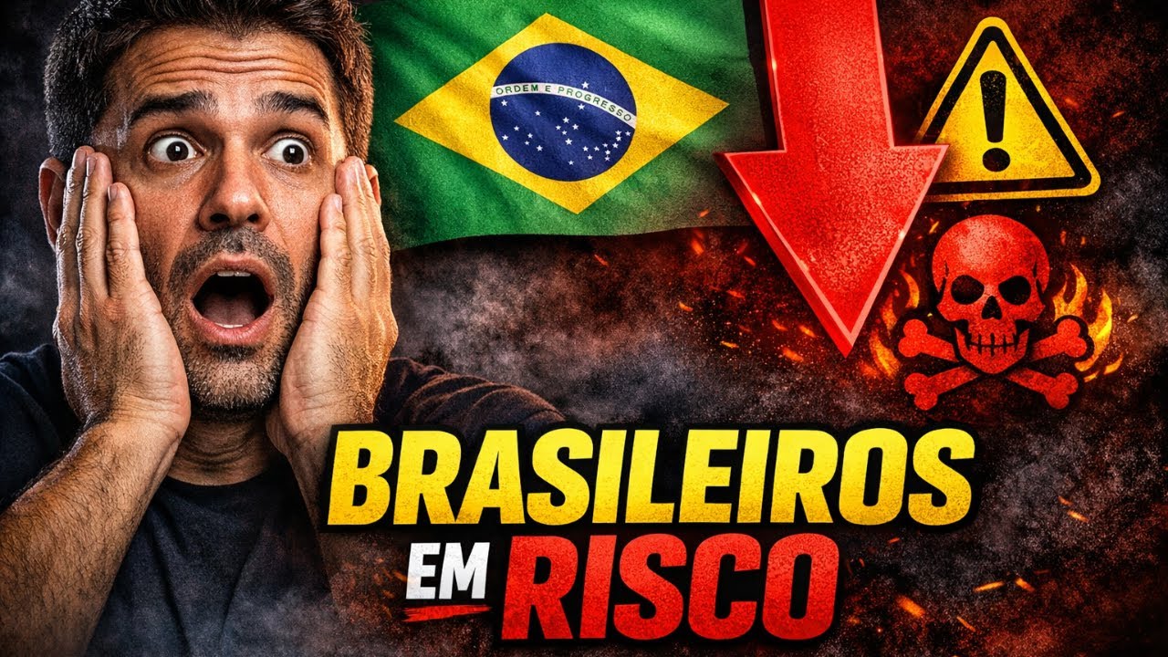 ELEIÇÕES EM PORTUGAL. BRASILEIROS RESIDENTES ESTÃO COM MEDO.