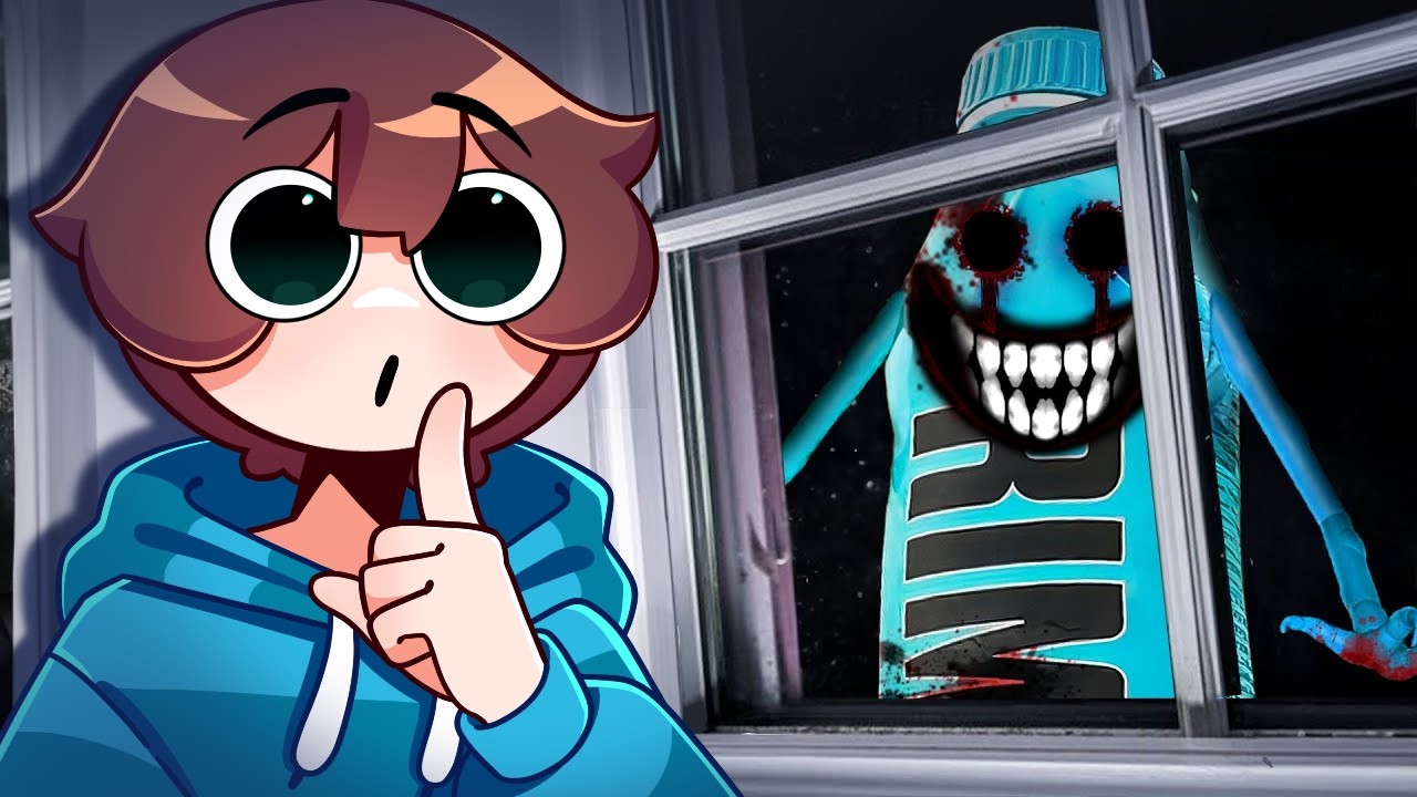 Probé el juego de TERROR de MrBeast...