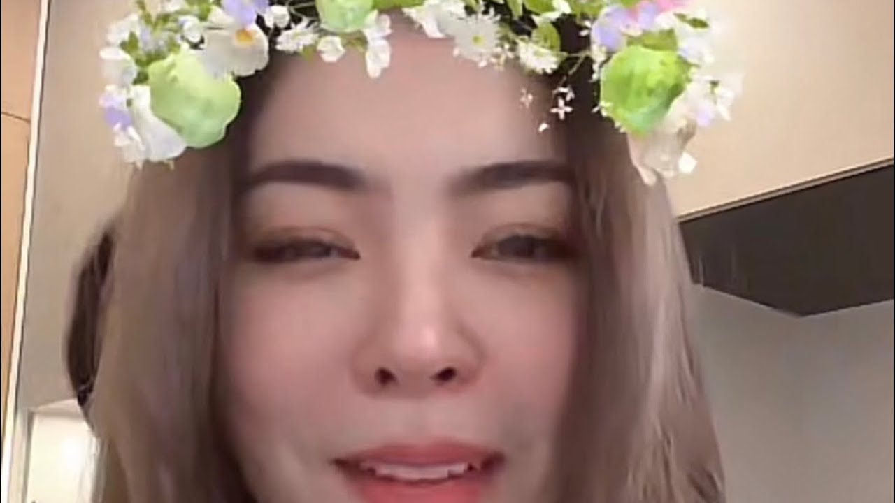 คุณมะลิ #ฝ้ายสุภาพร ร้องเพลง ลม Version ง้อแฟน