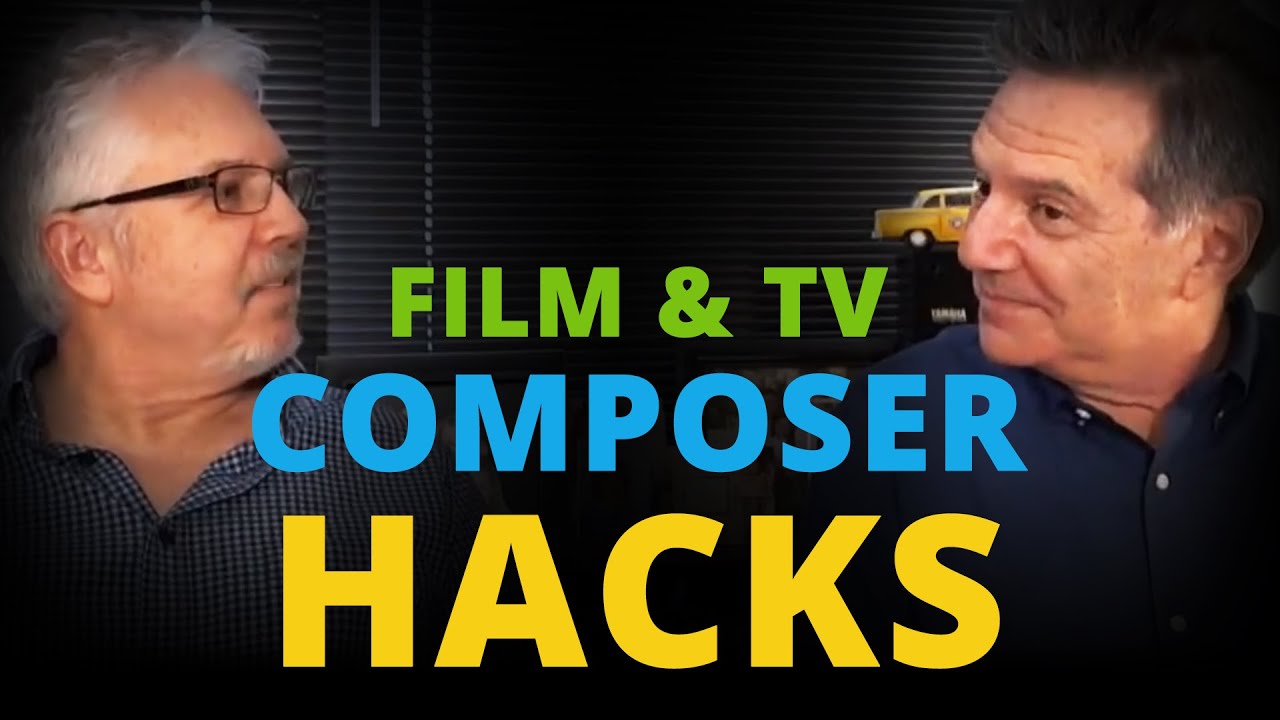 Production Music COMPOSER HACKS with Steve Barden