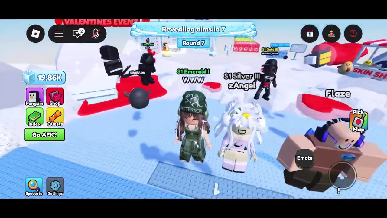 Knockout DISCO!