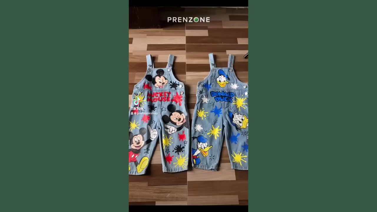 CUSTOMIZED PANTS BY PRENZONE 