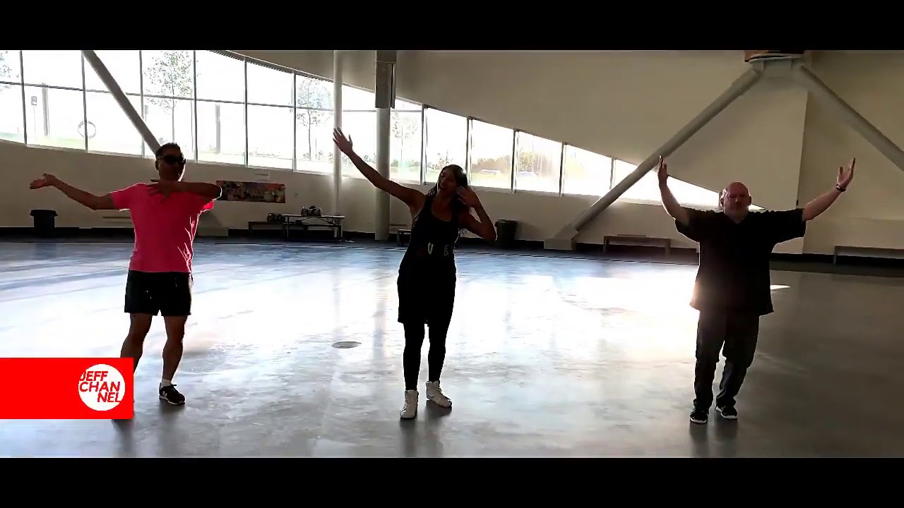 Yallah Habibi Zumba - Aphrodit  #jfx canada