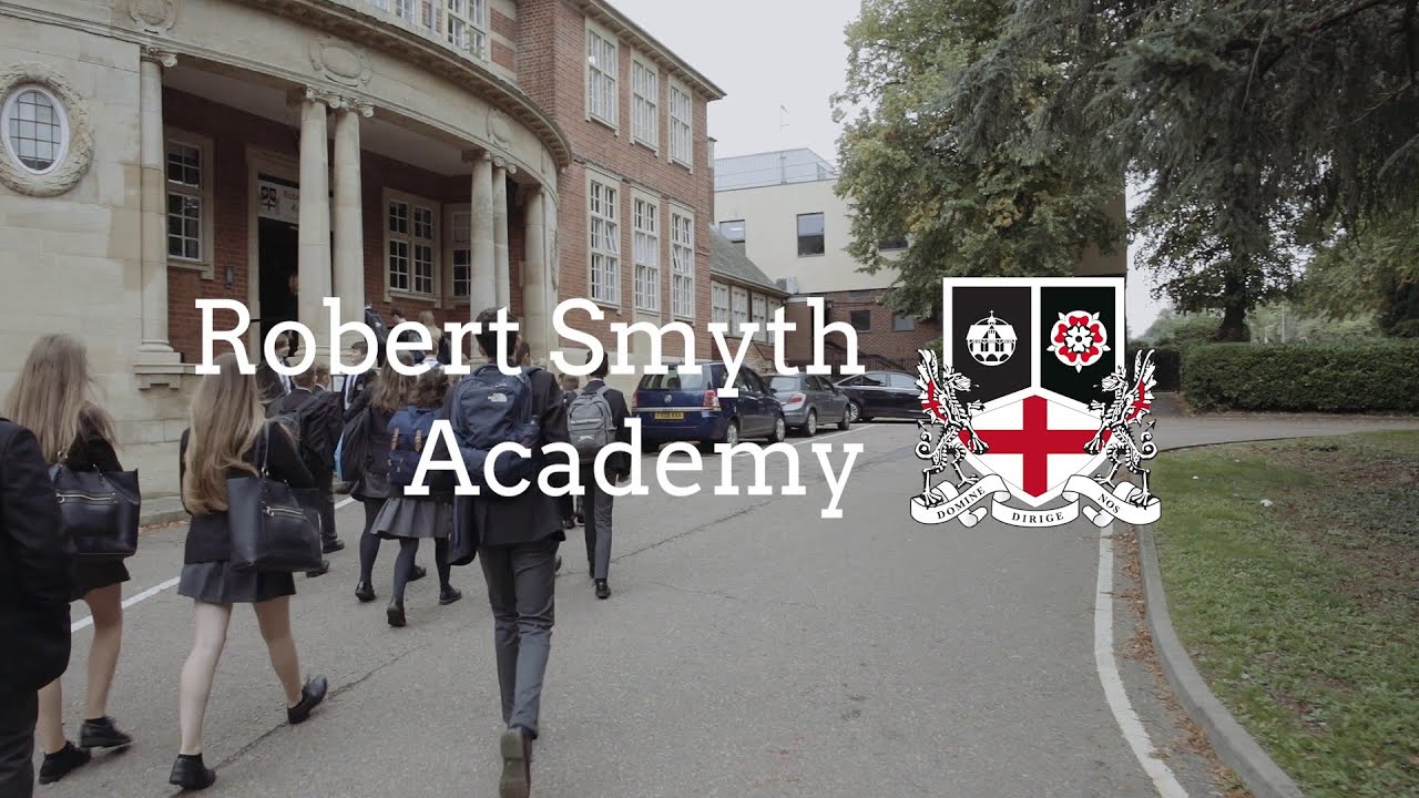 Robert Smyth Academy - Virtual Tour