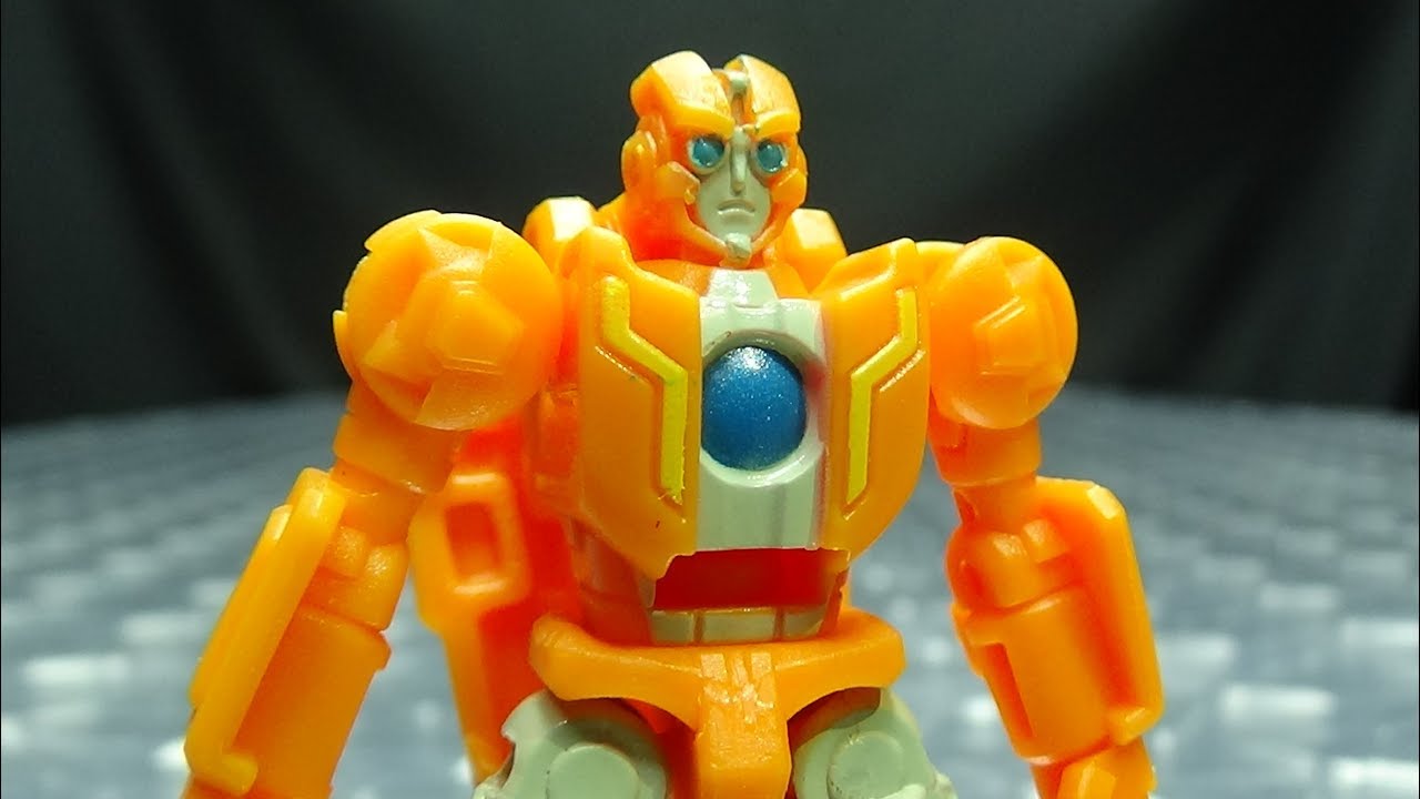 Siege Battle Masters RUNG: EmGo's Transformers Reviews N' Stuff
