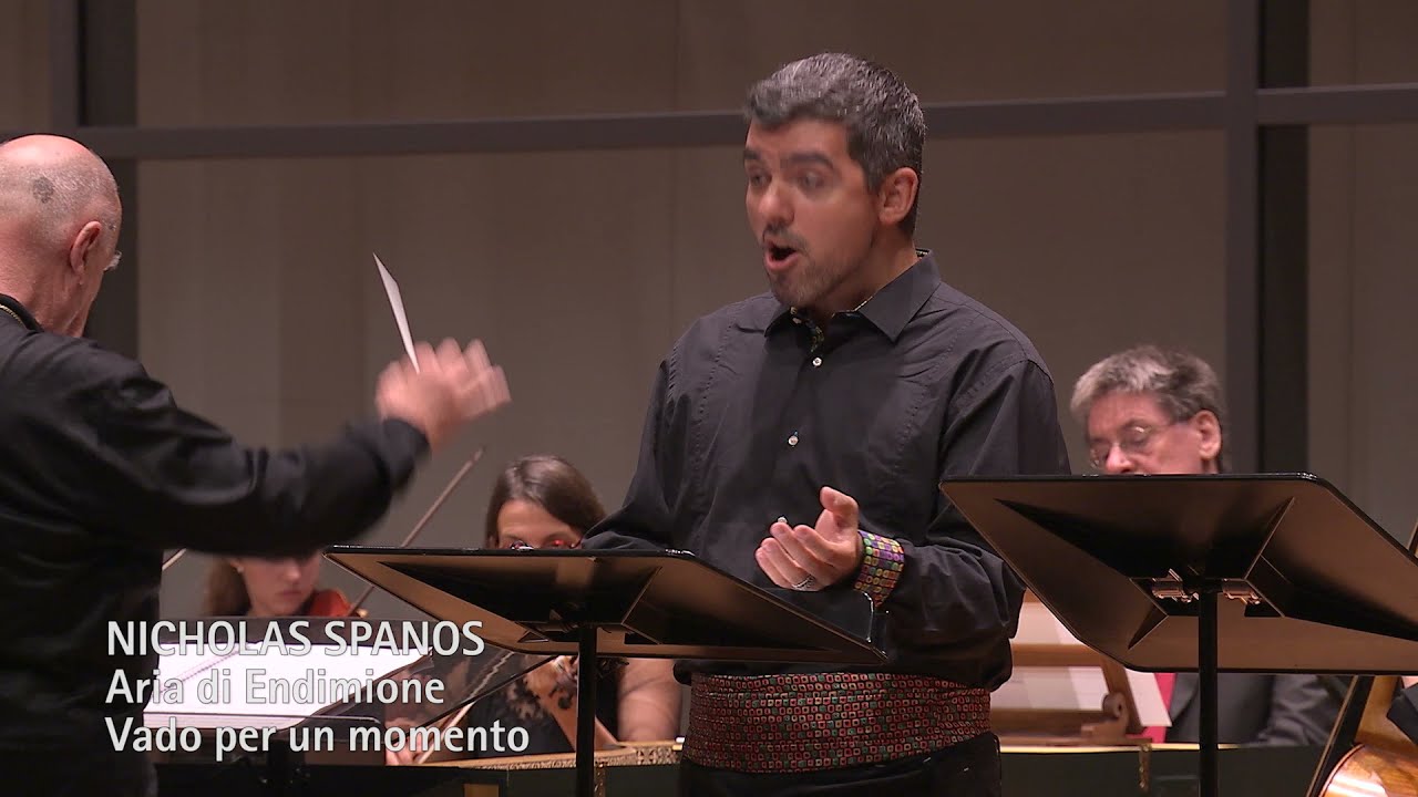 Michael Haydn: Aria di Endimione 