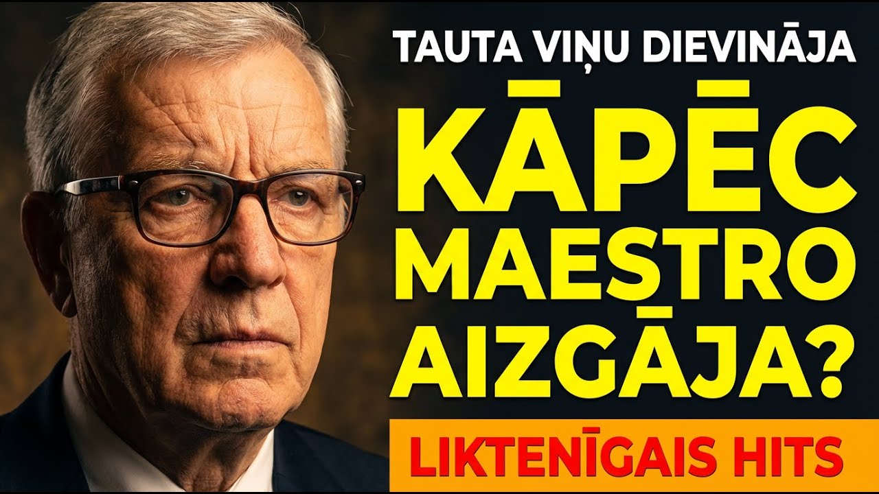IMANTS SKRASTIŅŠ: Kāpēc Pauls viņu 