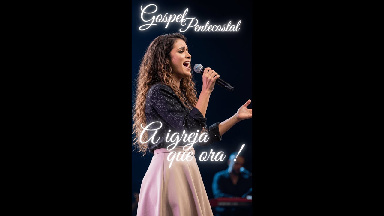 A ORAÇÃO DA IGREJA - (Atos 12 )GOSPEL PENTECOSTAL ❤️‍🔥