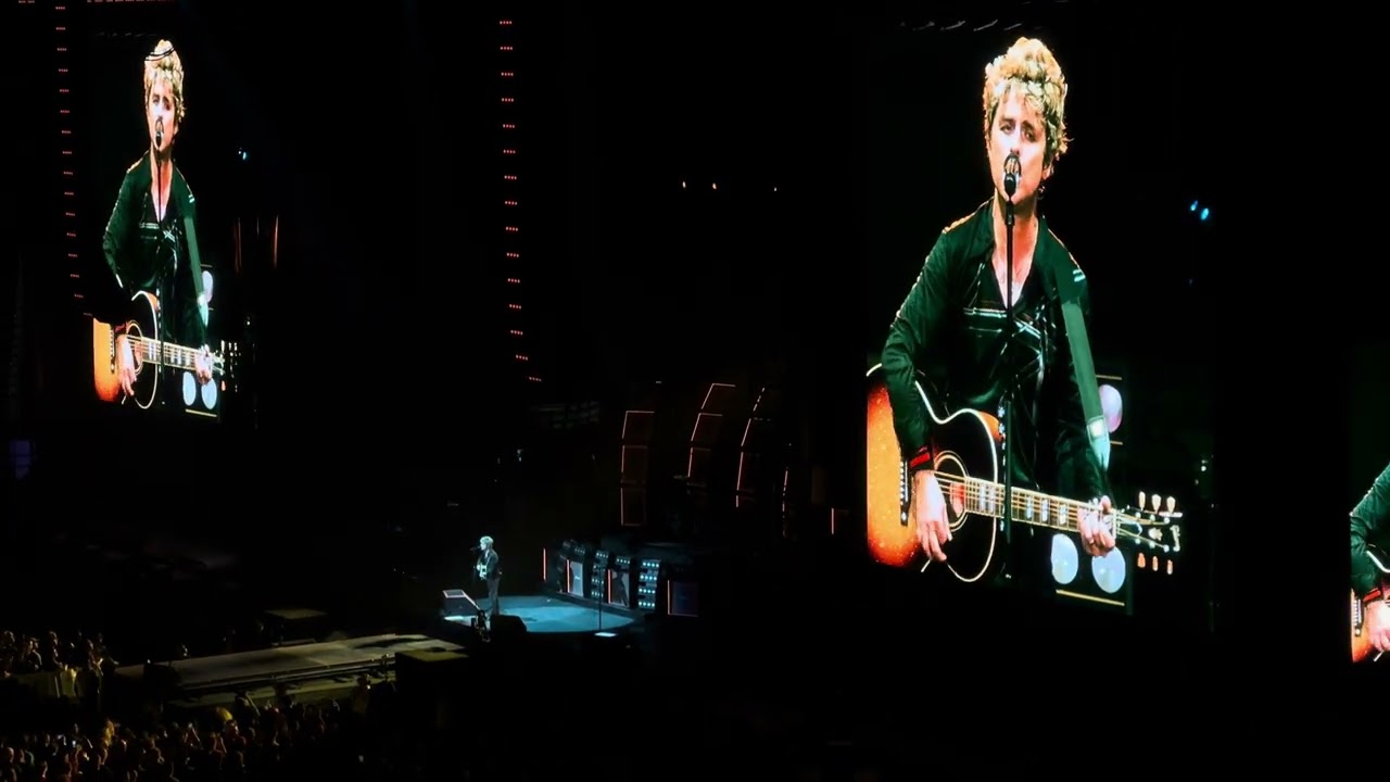 Green Day - Suzie Chapstick live @ SoFi Stadium Inglewood, CA 9/14/24