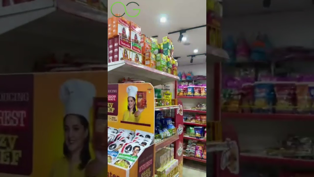 EIDHO Utility Store x Ginesys | Fast Billing & Smart Retail Transformation #Retail #ERPforRetail