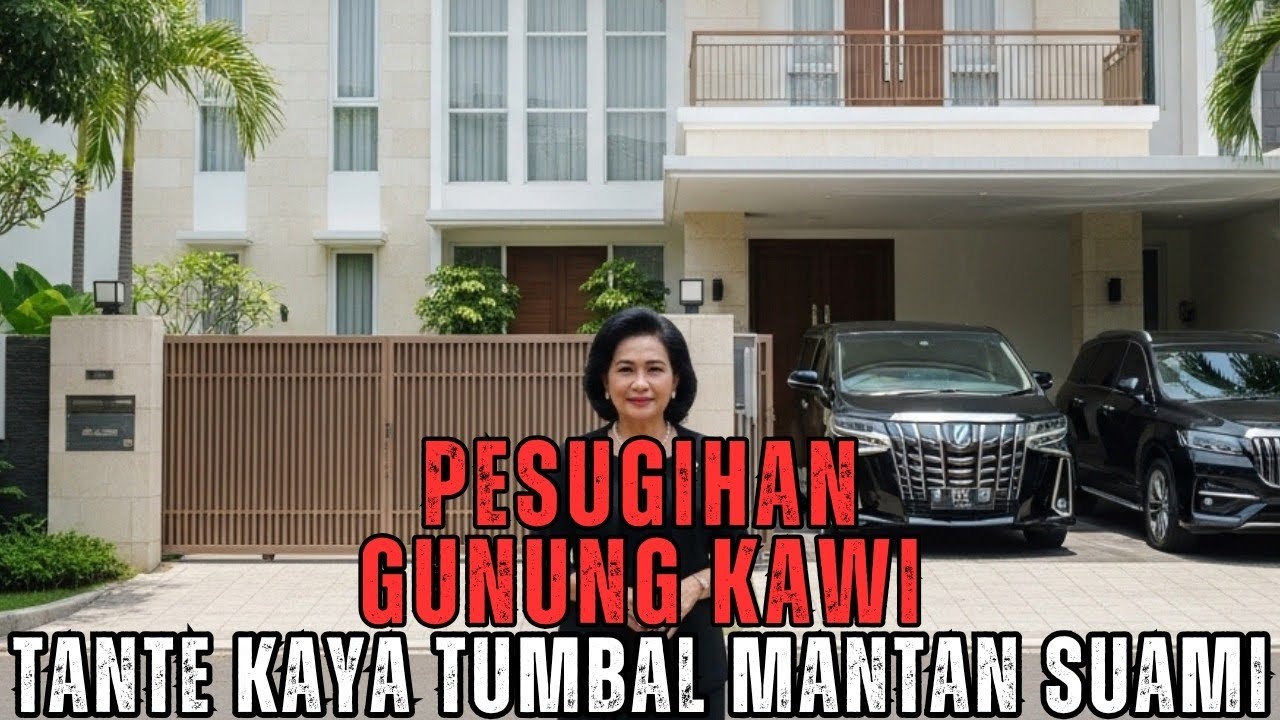 SEREEM MAKSIMAL !! PESUGIHAN GUNUNG KAWI TANTE KAYA TUMBAL MANTAN SUAMI DI SURABAYA JAWA TIMUR