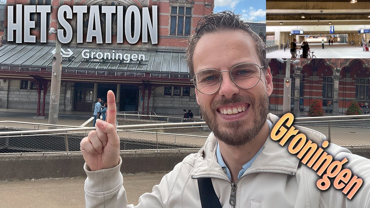 Groningen!!! || #HetStation