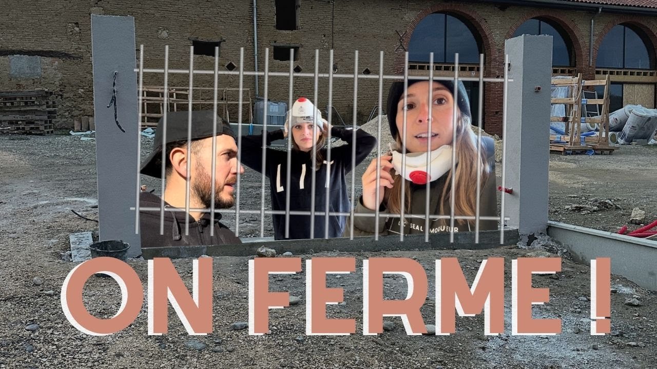 Notre premier portail est là !
