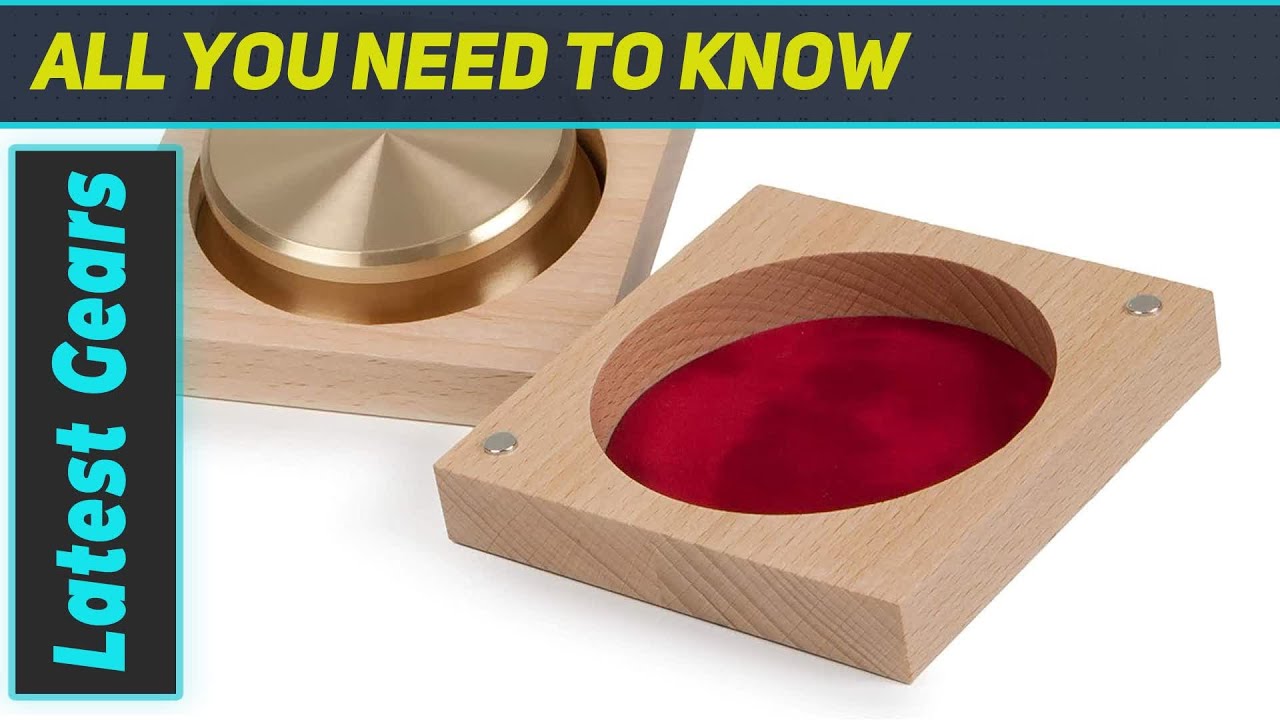 Enhancing Your Vinyl Experience: Pro-Ject Record Puck Review
