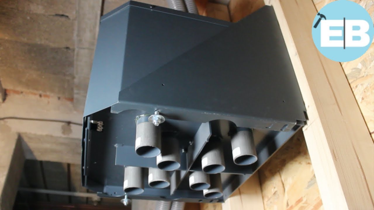 Selbst eingebaute vollautomatische Brennstoffweiche / DIY-Self-built fully automatic fuel diverter
