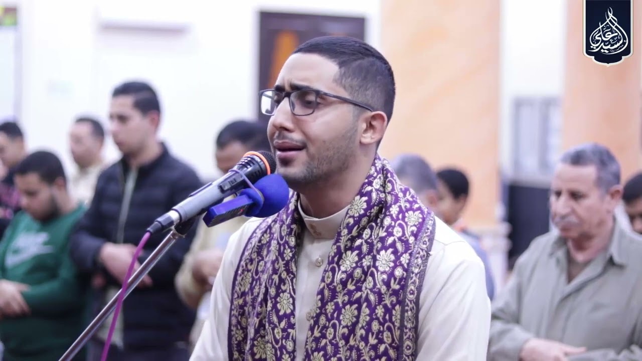 الشيخ خالد محمود الشحات سوره الشعراء كامله