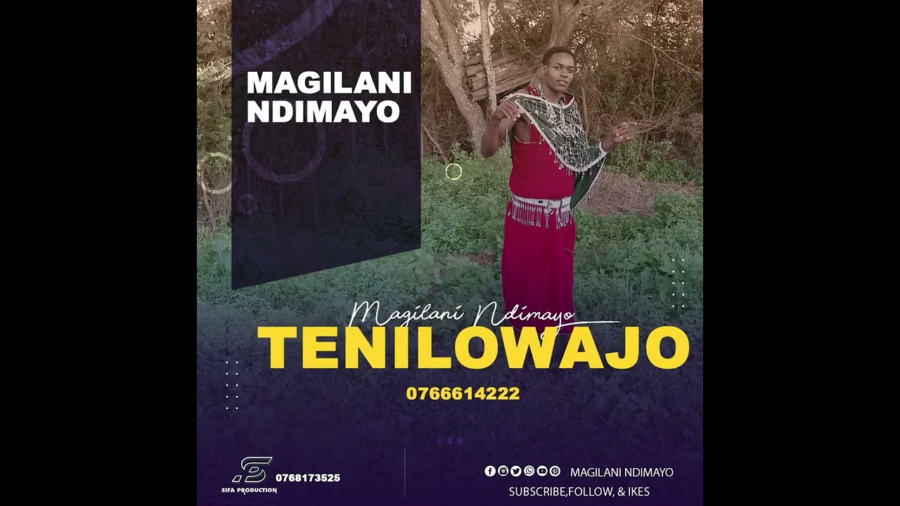 MAGILANI NDIMAYO-TENILOWAJO