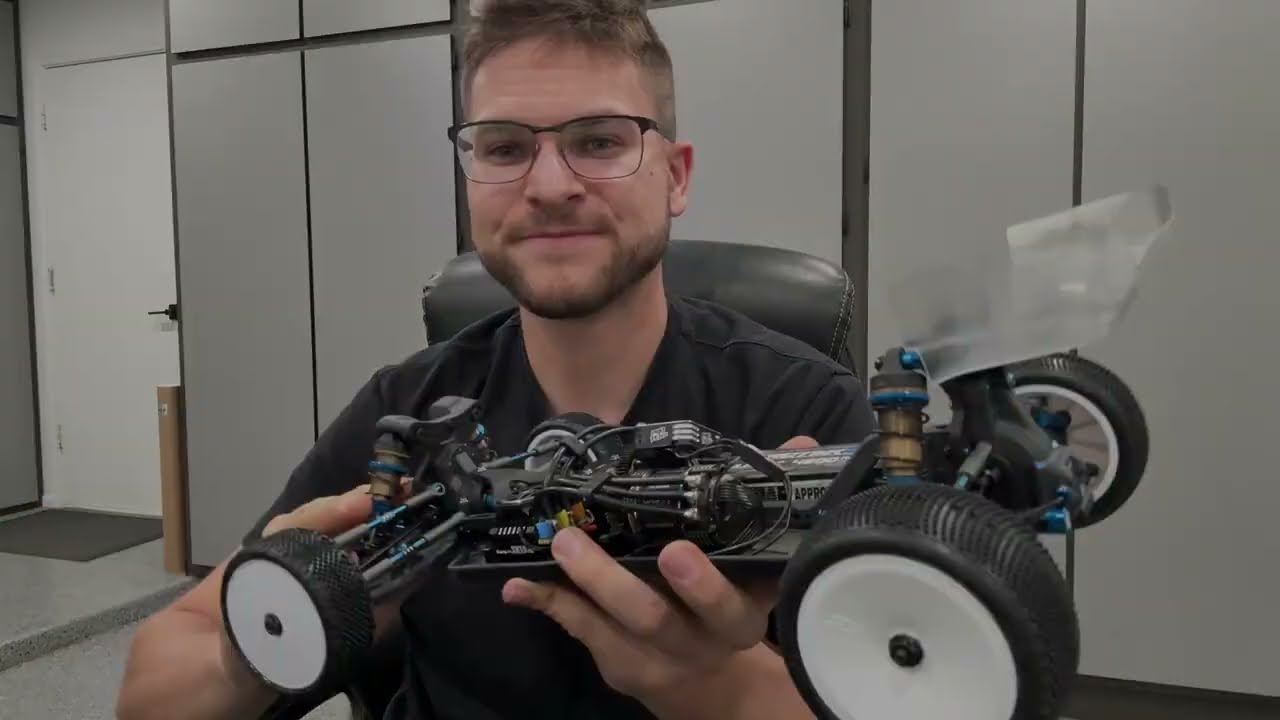 HOBBYWING - Spencer Rivkin Data Log Temps - Pro Tips From The Team