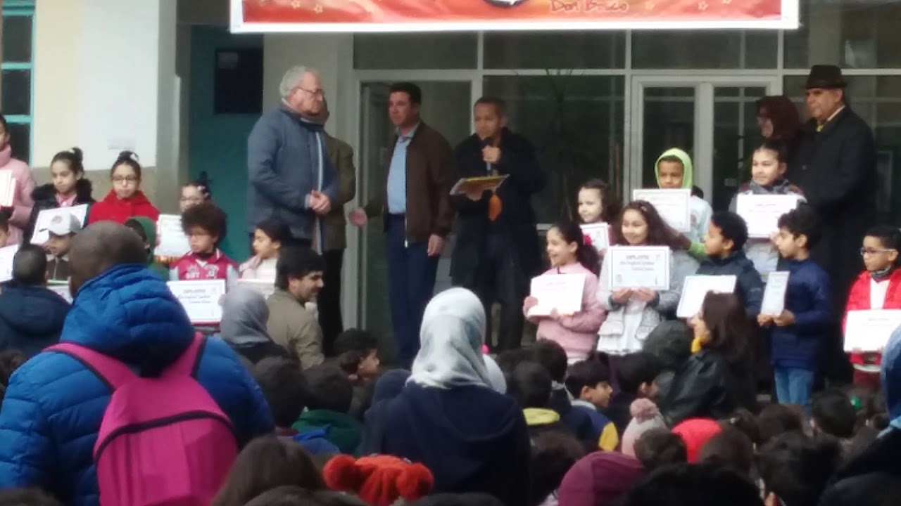 Don bosco kenitra