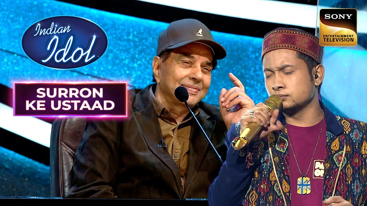 'Love In Tokyo' पर इस Duet ने दिया एक मज़ेदार Performance | Indian Idol 12 | Surron Ke Ustaad