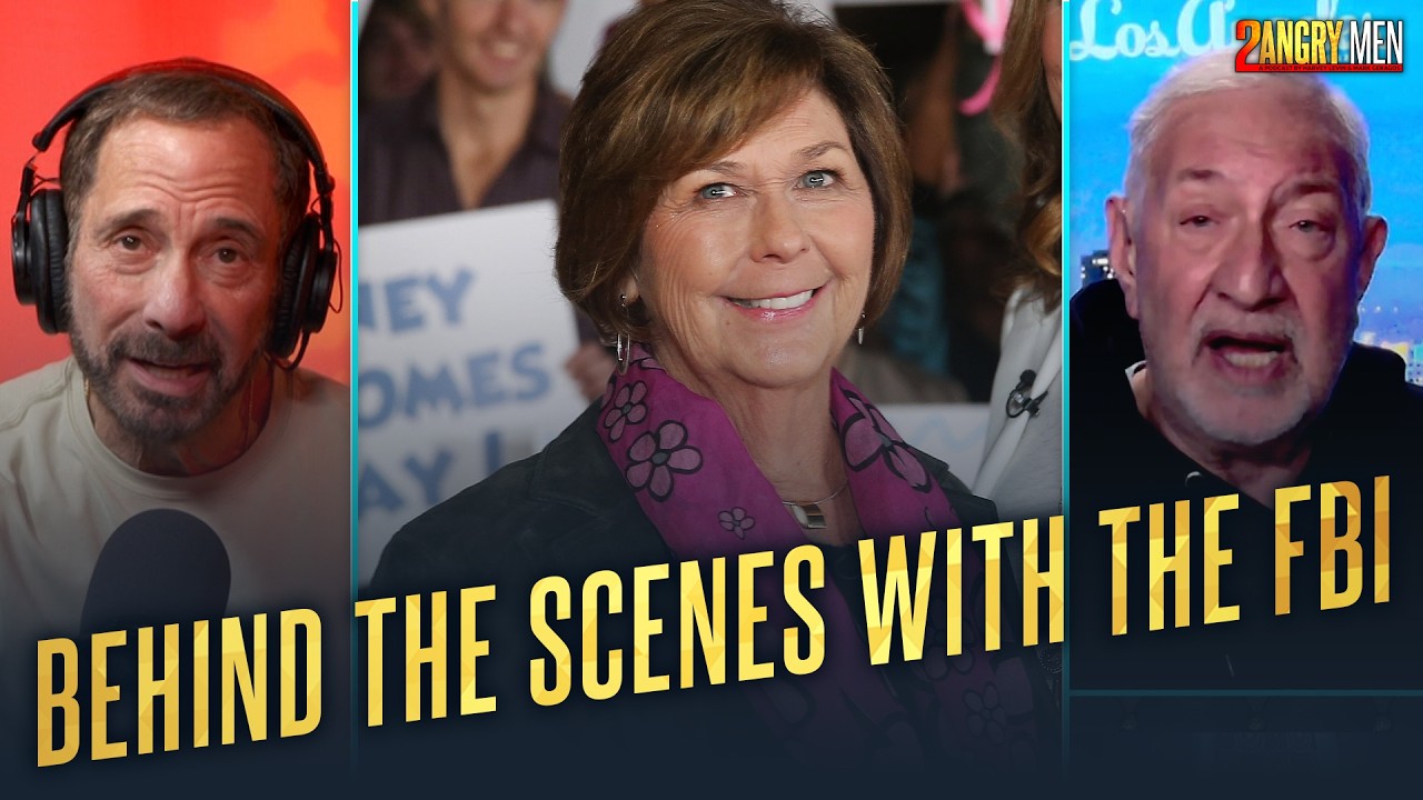 Nancy Guthrie: Behind The Scenes With The FBI | 2 Angry Men