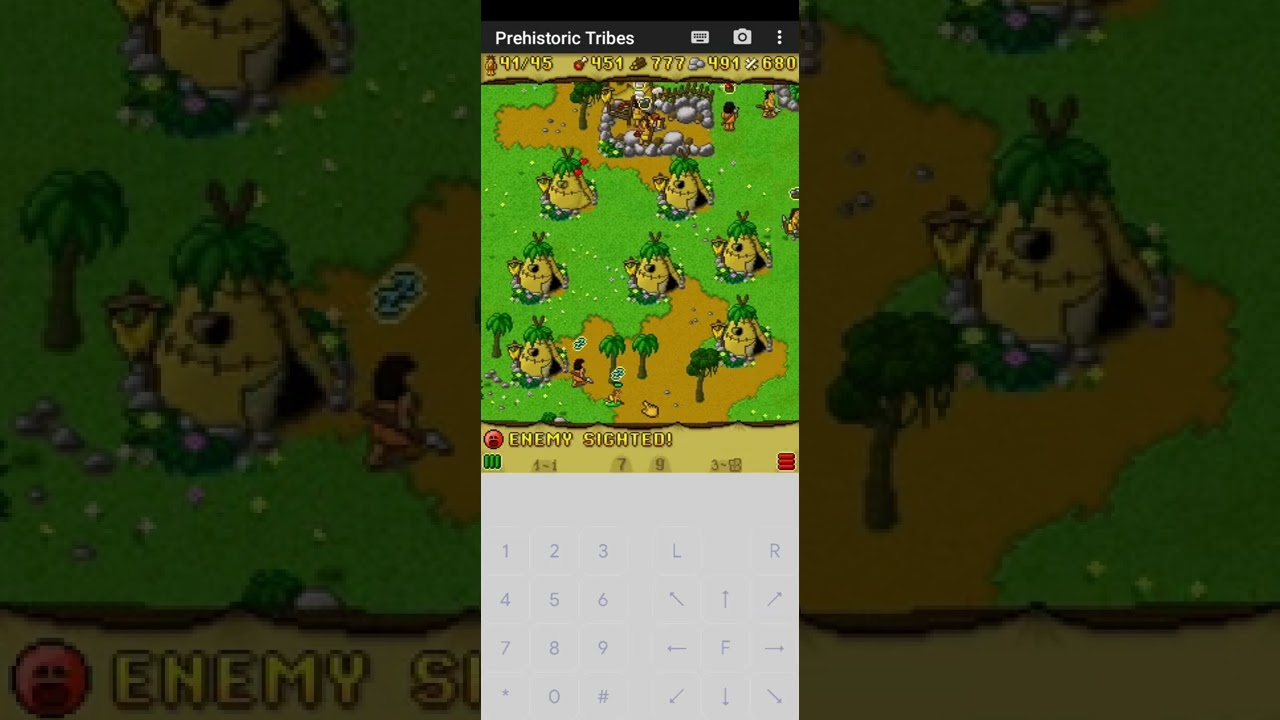prehistoric tribes Java games