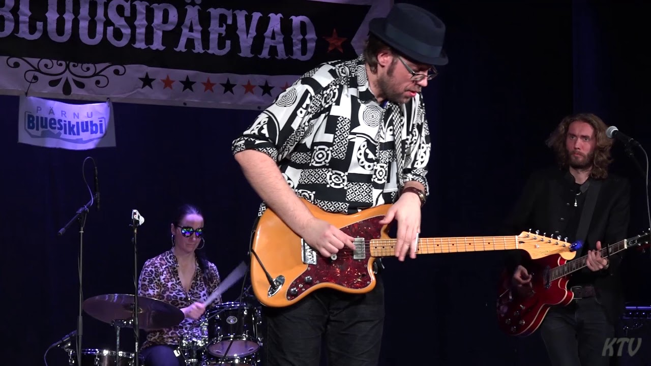 Andres Roots, Mikk Tammepõld, Anneli Kadakas - 