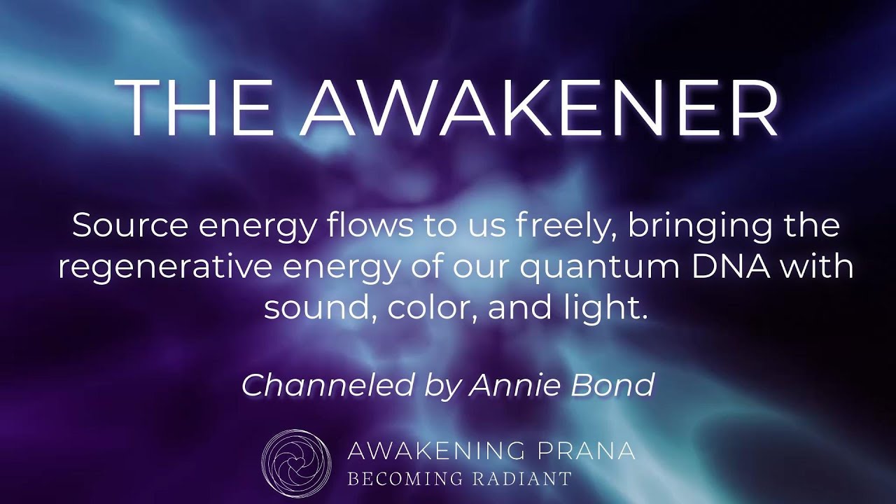 The Awakener's Sound Journey: Quantum DNA Resonance