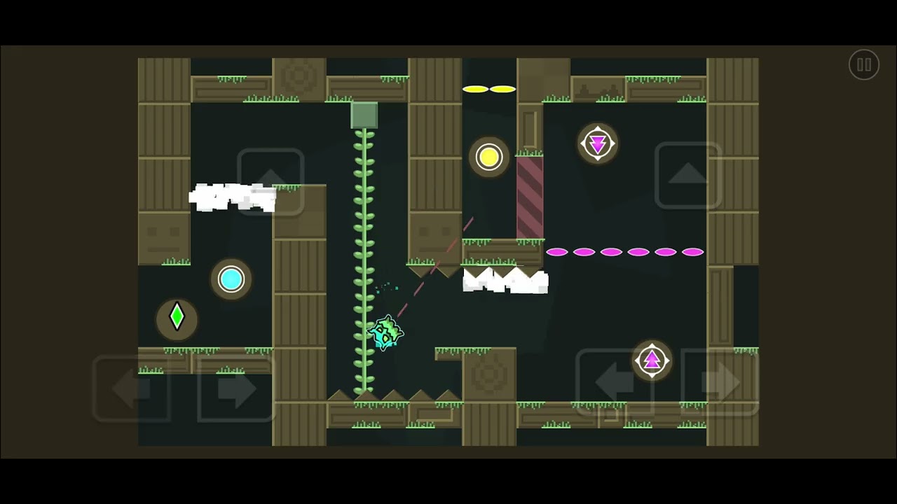 Tendril temple by TookaGD 