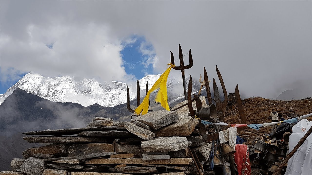 Mysterious Roopkund
