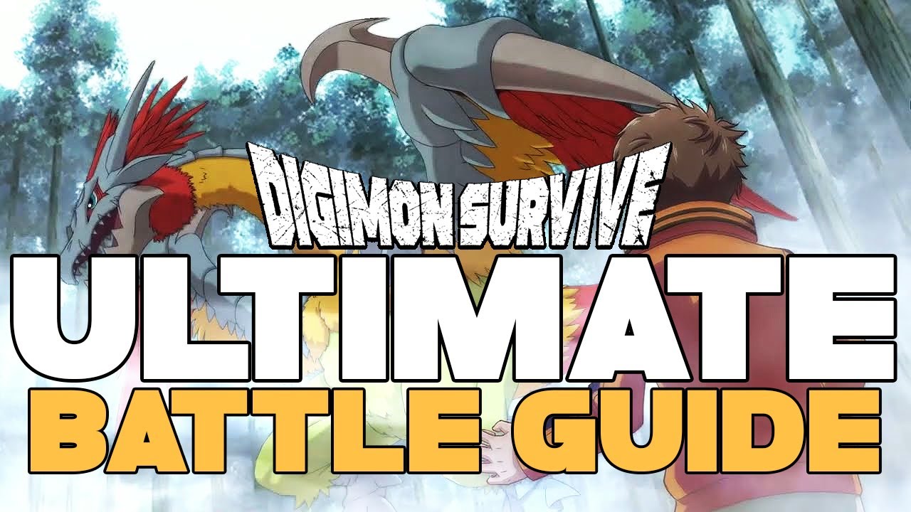 EASY Tips & Tricks For Digimon Survive 🤫🤙🏾