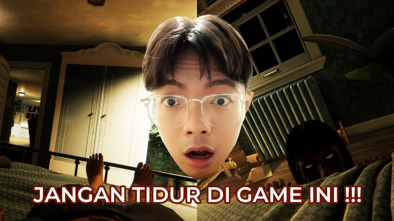 Jangan Sampai Tidur di Game Ini | Silent Still 2 - Horror Time