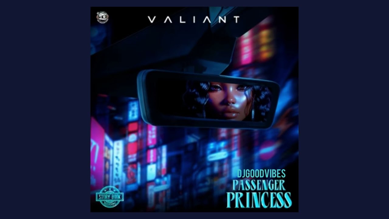 Valiant - Passenger Princess (Official audio) July 2025