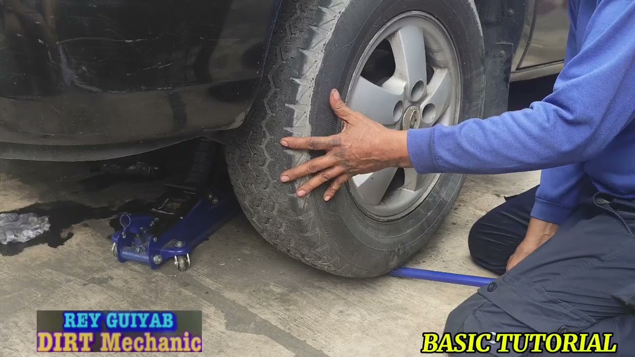 HYUNDAI STAREX: Change oil, delay ang hatak at pag lumiko may malakas na lagutok? DIRT MECHANIC