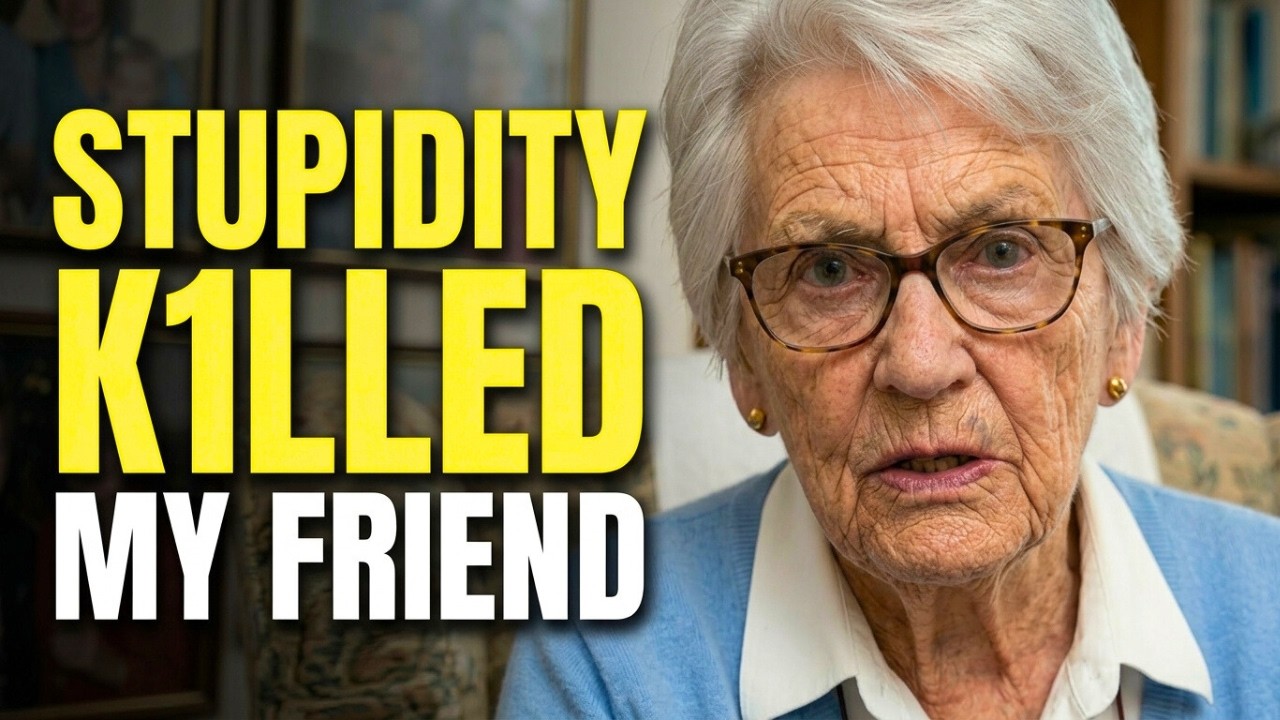 I'm 87. I Watched My Best Friend Waste Her Last 10 Years. Here's What She Did Wrong.