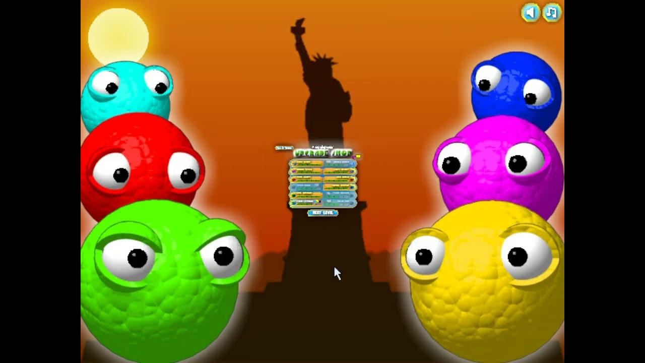 Flying Candy All Achievements in 17:59