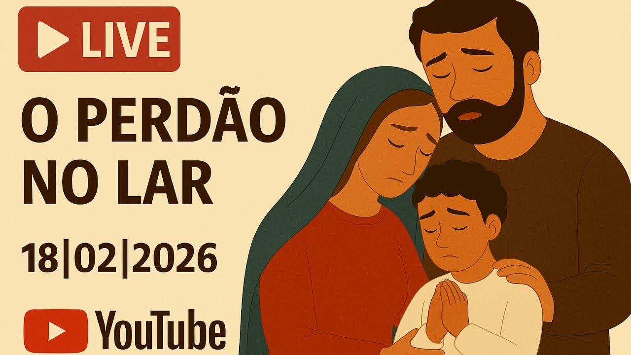 O PERDÃO NO LAR