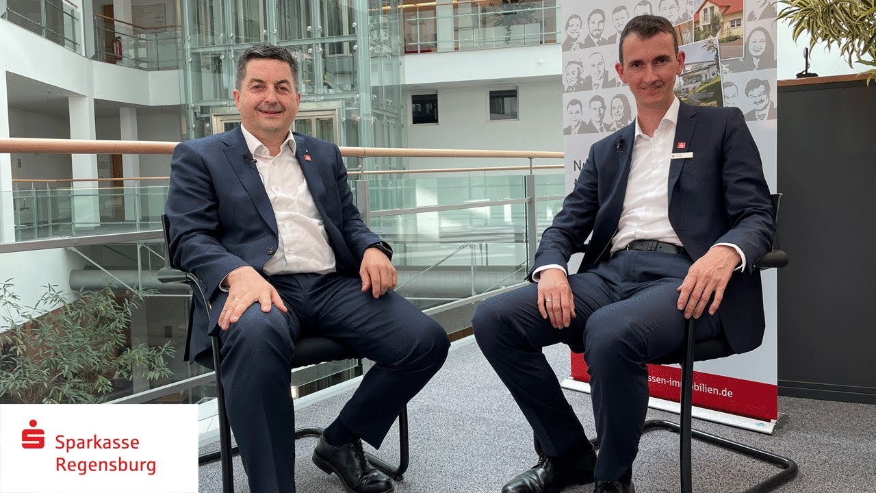 Der Private Banking Podcast: Wie krisenfest ist der Regensburger Immobilienmarkt?