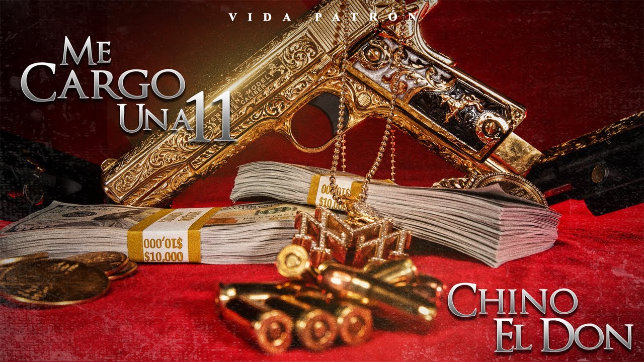 Chino el don - Me Cargo Una 11