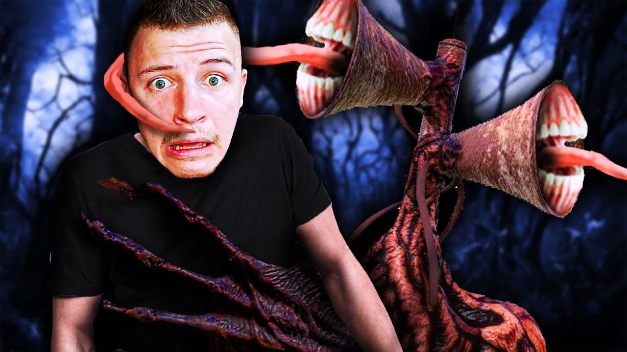 SIRENHEAD ENTFÜHRT MICH UND ICH FINDE SEIN VERSTECK